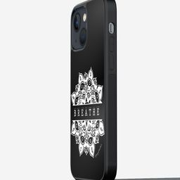macmerise Quirky Printed iPhone 13 Back Case Mobile Accessories-picture-19