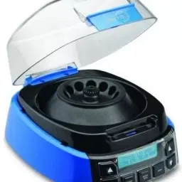 DLAB MX-E Fixed Speed Vortex Mixer, Orbit - 4 mm-10