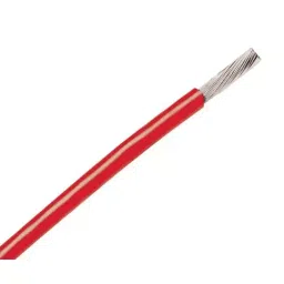 ALPHA WIRE Hook Up Wire WIRE, RED, 20AWG, 10/30AWG, 30.5M, 3053 RD005-image-34