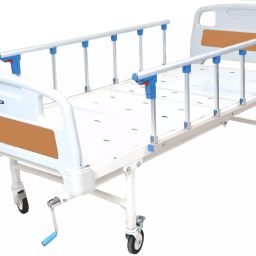 IB Care WH-609 E Full Fowler Hospital Bed with Side Railing and Wheel-picture-35