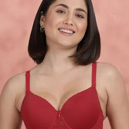 Susie Core Women Underwired Lightly Padded Bra-picture-44