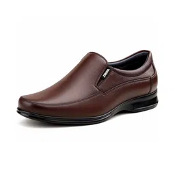 Anouk Men Leather Slip-On Formal Shoes-picture-15