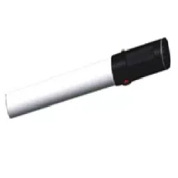 DARKEYE DA-107 319mm Safety Light Bar (Rechargeable With Torch)-picture-42