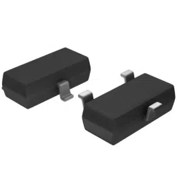 Vishay Zener Diode 3 Pin Count Surface Mount Small Signal 15 V Nominal Zener Voltage, BZX84C15-E3-08 (Pack of 100)-36