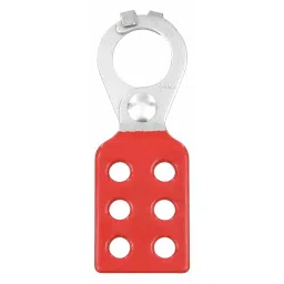 BRADY Steel 4-93/250 inch Lockout HASP, 15Y533 (Red)-image-86