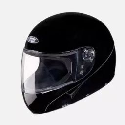 Studds Black Xtra Large (600 mm) Full Face Helmet, Chrome Super-image-15