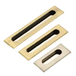 DECORE 342 160 mm Zinc Alloy Matt Finish Cabinet Pull Handle-image-95