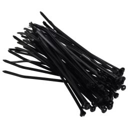 ABB - THOMAS & BETTS TY-RAP SELF-LOCKING CABLE TIES, TY24MX. (Pack of 1000)-image-93