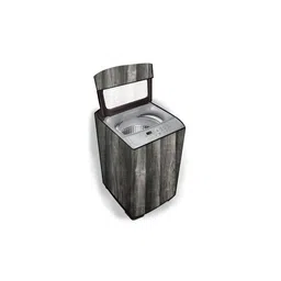 Stylista Waterproof & Dustproof Plastic Washing Machine Cover-56