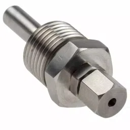 RS PRO Thermowell for Temperature Probe 1/2 BSP 3 mm 8 Pocket Probe, 1780953-2