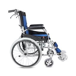 Hero Eco Med Mediva Series Manual Wheelchair with Spoke Wheels MHL 1008-12