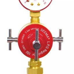 Seema (S.S.G.LPG-3) Single Stage Single Guage LPG Gas Pressure Regulator-picture-24