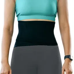BOLDFIT Adjustable Wiest Gym Belt-34