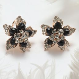 Maansh Contemporary Studs Earrings-53