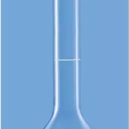 Borosil 5641016 Volumetric Flask Class B With Interchangeable Stopper (Capacity 100 ml)-16