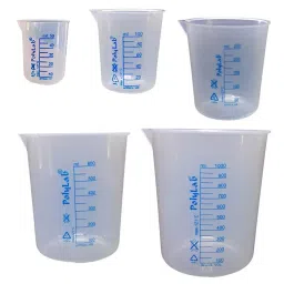AANIJ 100 ml Measuring Cup - ASFSY0054 (Pack of 5)-11