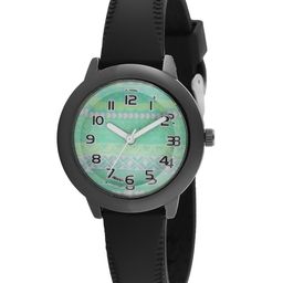 WM Unisex Green Analogue Watch WMK-002-image-8