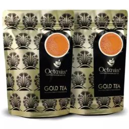 Octavius Gold Tea Pouch 1 Kg for Homes, Offices, Restaurants (Pack of 2)-image-54