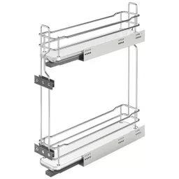 Hafele Bottle Pullout Steel for 515-600 mm Internal Cabinet Height, 549.37.700-image-98