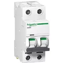 Schneider A9N2P16C 16 A Two Pole Modular Circuit Breakers - xC60-picture-22