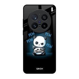 QRIOH Quirky Printed Vivo X200 Pro 5G Back Case Mobile Accessories-picture-21