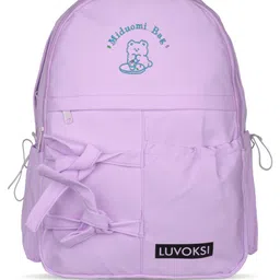 Luvoksi Women Embroidered Backpack-99