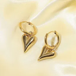 Palli Creation Contemporary Studs Earrings-4