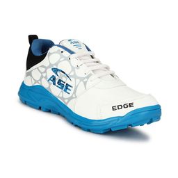 ASE Men Blue Cricket Non-Marking Shoes-picture-58