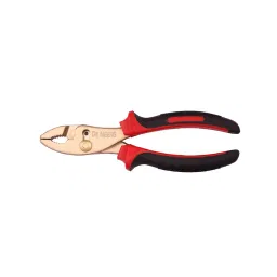 De Neers 200 mm Be-Cu Non Sparking Slip Joint Plier, NS-B-SJP8-image-12