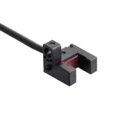 Panasonic Polybutylene Terephthalate Amplifier Built-In U Shaped Micro Photoelectric Sensor 15,000 m/s2 , PM-F25-0