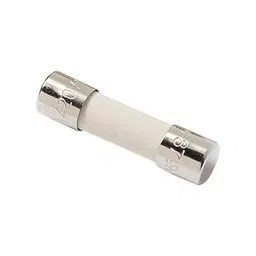 Littelfuse CARTRIDGE FUSE, FAST ACTING, 12.5A, 420V Model No - 048712.5MXP-26