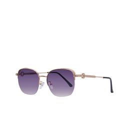 HASHTAG EYEWEAR Women Cateye Sunglasses with UV Protected Lens B80-684-26