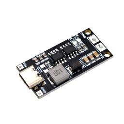 18650 Li-ion Battery Charger Boost Module Reliable Type-C To 3S 12.6V Li-ion Charger Module With Short Circuit Protection - RS684118650 Li-ion Battery Charger Boost Module Reliable Type-C To 3S 12.6V Li-ion Charger Module With Short Circuit Protection - RS6841-21