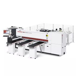 HUAHUA 22.2 kW Automatic Beam Saw Machine with Cutting Speed 120 m/min, NP280-43
