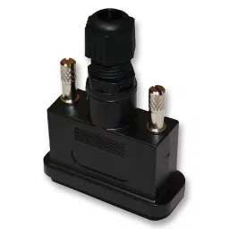 NORCOMP Hood, D Sub, Ip67, Plastic, 25Way, 967-025-010R011-picture-10
