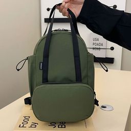 Mast & Harbour Unisex Solid Backpack-picture-13