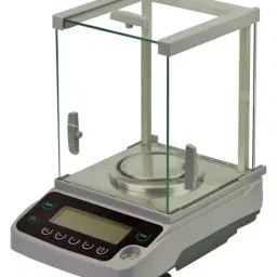 BR Biochem BrAS 224 Capacity 220 g Electronic Balance-22