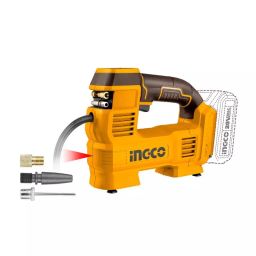 Ingco Cordless Auto Air Compressor with 35 LPM Air Flow and 160 PSI Pressure, CACLI2012 (Without Battery and Charger)-image-44