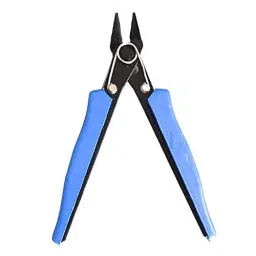 SCHOFIC Wire Cutter Nipper Grey, ‎ESD-SD-145-28