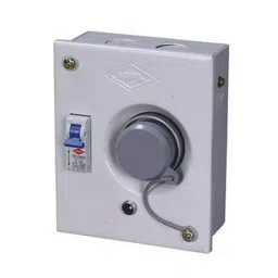 HPL 30 A Plug & Socket Enclosure MDBTP30 (Grey)-44
