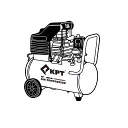 KPT 2000 W 50 L Tank Capacity Portable Air Compressor, KCO50L-picture-20
