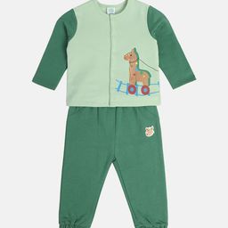 MINI KLUB Boys Printed Shirt-39