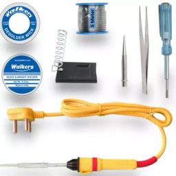 Walkers Electronic 8in1 Mobile Repairing Soldering Iron Equipment-16