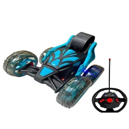 PLANET of Toys Kids RC Stunt Car-33