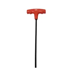 Fulcrum 8mm Long T- Allen Key 50-52HRC of Steel-image-20