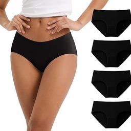 Diving Deep Pack of4 Hipster Briefs-image-87