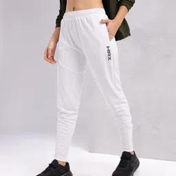 HRX by Hrithik Roshan Women Rapid-Dry Running Track Pants-34