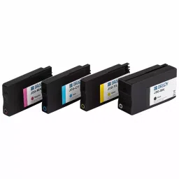 BRADY Ink Cartridge Black/Cyan/Magenta/Yellow For J5000, 52YC29-image-80