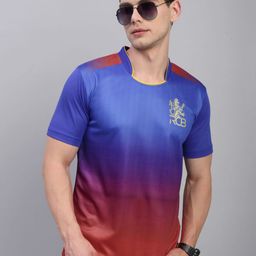 British Club Royal Challengers Bangalore IPL Fan Jersey-image-60