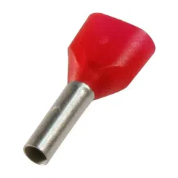 Weidmuller FERRULES,TWIN WIRE END,1.5MM2,CRIMP,RED, 9004410000 (Pack of 500 Pcs)-image-15